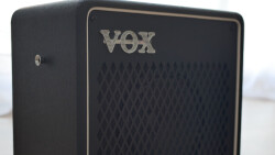 Test de l'amplificateur Vox Mini Go 50