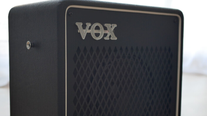Test de l'amplificateur Vox Mini Go 50 : Petit mais maxi !