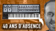 Oberheim revient !