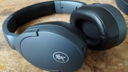 Test du casque MC-40BT de Mackie