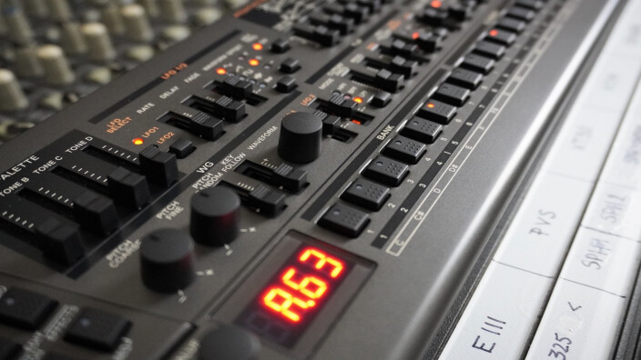 Test du JD-08 de Roland : Hyper concentré de JD