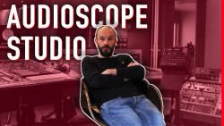 Interview de Guillaume André du studio Audioscope