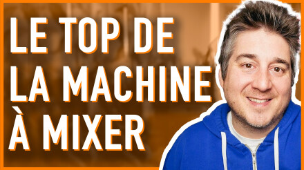 Les 4 produits préférés de La Machine à Mixer