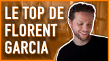 Les 4 produits préférés de Florent Garcia (en vrai, un peu plus)