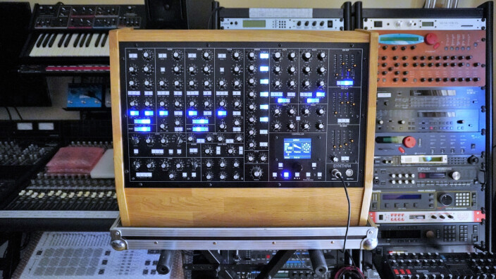 Test du SYNTHR4 de SynthR : Synthèse cousue main