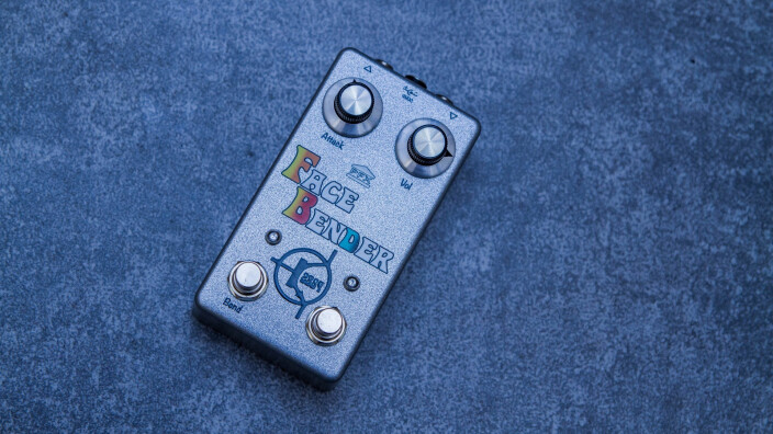 Test de la pédale PFX Circuits Face Bender : Avalanche de Fuzz !