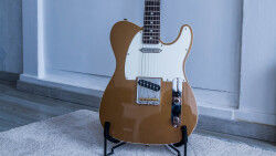 Test de la Fender JV Modified Custom Telecaster