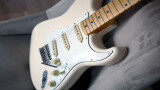 Test de la guitare électrique Fender JV Modified '60s Stratocaster