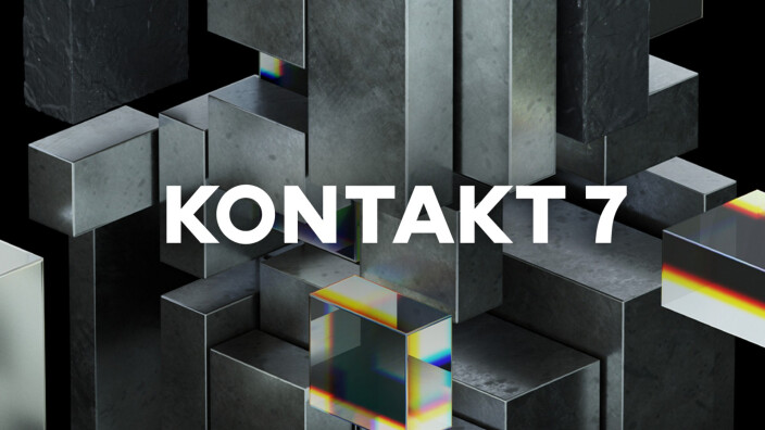 Test de Native Instruments Kontakt 7 : Tears in Seven