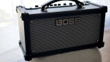 Test de l'amplificateur Boss Dual Cube LX