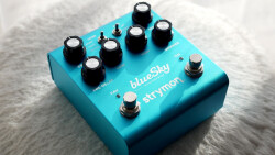 Test de la pédale Strymon BlueSky V2