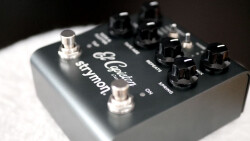 Test de la pédale Strymon El Capistan V2