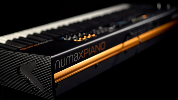 Test du Numa X piano 88 de Studiologic : Le clavier qui annonce la couleur