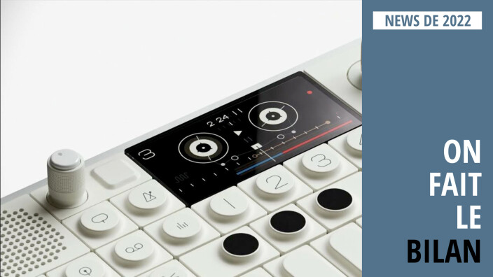 2022 - On fait le bilan ! : Le meilleur de l'actualité du monde de l'audio cette année