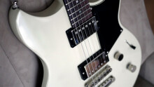 Test de la guitare Yamaha Revstar RSE20