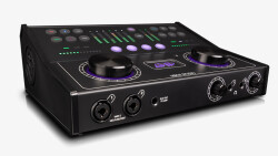 Test de la MBOX Studio d'Avid