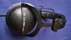 Test du DT-770 Pro de Beyerdynamic