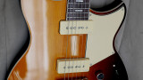 Test de la guitare électrique Yamaha Revstar RSS02T
