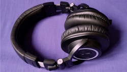 Test du ATH-M50X d'Audio-Technica