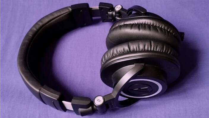 Test du ATH-M50X d'Audio-Technica : M50 nuances de great