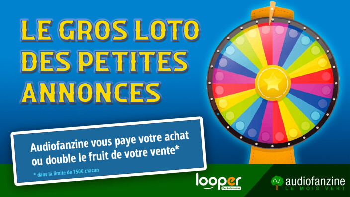 Looper double le fruit de votre vente ou rembourse votre achat : Le gros loto des petites annonces