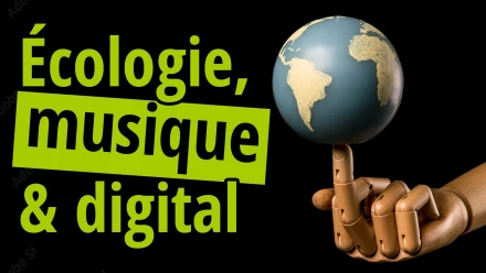 Digital & écologie