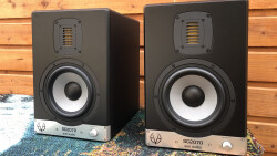 Test des moniteurs Eve Audio SC2070