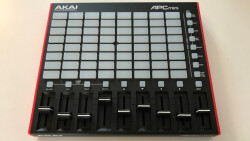 Test de Akai Professional APC Mini Mk2