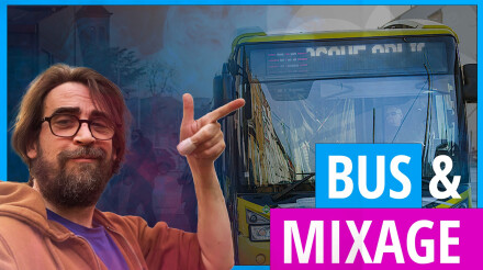 Comment utiliser les bus de mixage