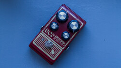 Test de la pédale DOD Meatbox SubSynth