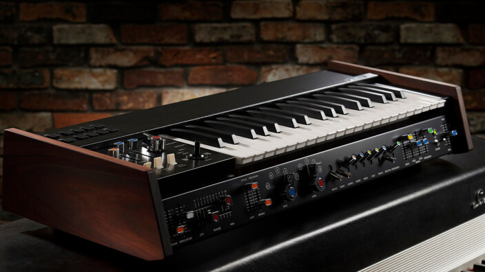 Test du Korg MiniKorg 700FS : Retour aux sources
