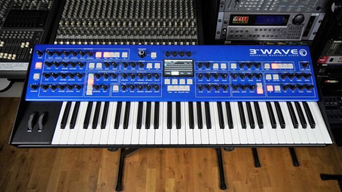 Test du 3rd Wave de Groove Synthesis : Surfin’ Safari