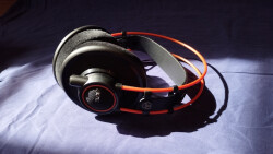 Test du casque K712 Pro d'AKG