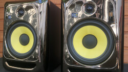 Test des moniteurs KRK Classic 8ss Scott Storch