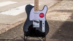 Test de la Squier Sonic Telecaster