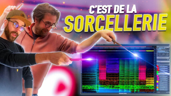 Test de Steinberg Spectralayers Pro 10 : Le Layer des mondes