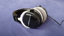 Test du casque HD-660 PRO de Superlux