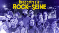 Interviews sur Rock en Seine 2023