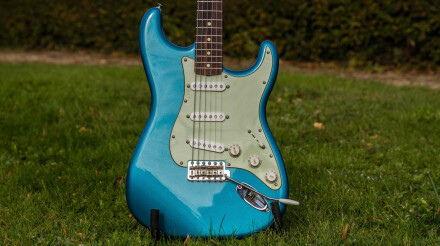 Test de la guitare électrique Fender Vintera II '60s Stratocaster