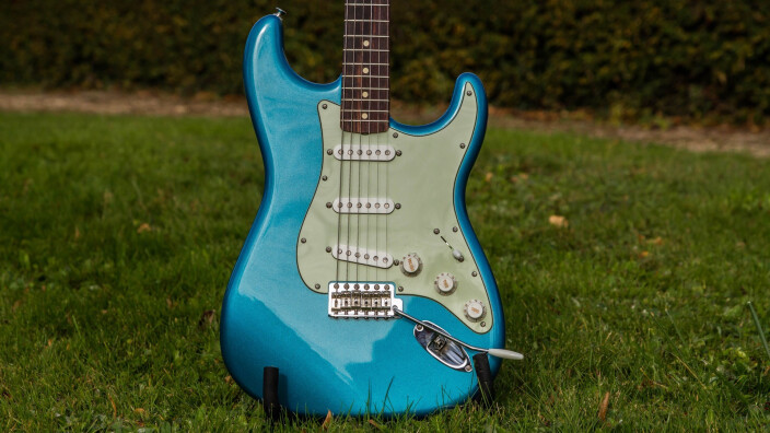 Test de la guitare électrique Fender Vintera II '60s Stratocaster : Vintera, 2ème du nom