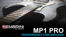 Test de Nembrini Audio MP1 Pro