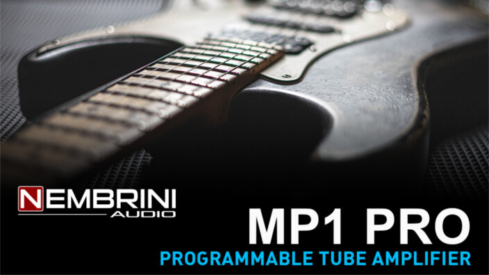 Test de Nembrini Audio MP1 Pro : La remontada du heavy metal 80s