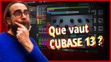 Test de Steinberg Cubase Pro 13