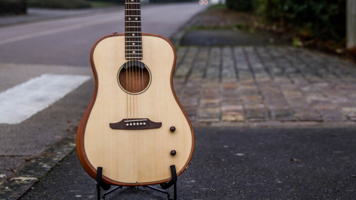 Test de la guitare Fender Highway Dreadnought : Highway to Acoustic