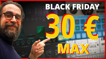 10 plug-ins à moins de 30 euros pour le Black Friday 2023