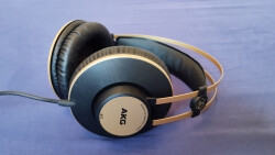 Test du casque K92 d'AKG