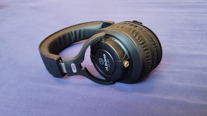 Test du casque HD 150 de the t.bone : Nonoss