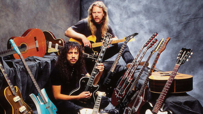 Guide d'achat du matériel pour sonner comme Metallica : Guide d'achat Sonner comme Metallica
