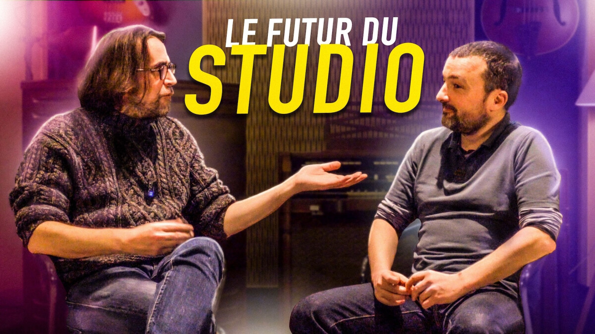 Interview avec Laurent Cabrillat, co-fondateur des studios Hey! à Bordeaux