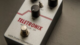 Test de la pédale de compression Universal Audio UAFX Teletronix LA-2A